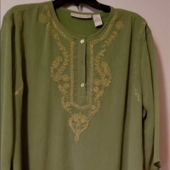 Jane Ashley Tops - Tunic